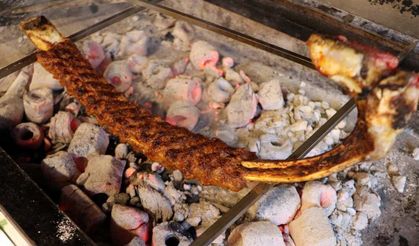 Gaziantep'in yeni lezzeti; kemikte kıyma kebabı