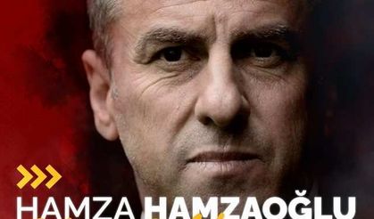 Bu sezondaki dördüncü teknik direktör Hamzaoğlu