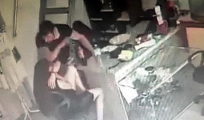 Önce serbest kaldı, görüntüler çıkınca tutuklandı