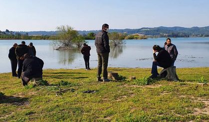 Baraj gölünde balıkçı teknesi battı: 1 kayıp