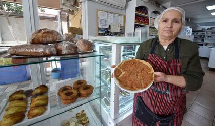 Bu pastane Çölyak hastaları için