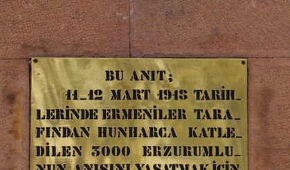 "Ermenilere ait bir tane dahi toplu mezar yok"