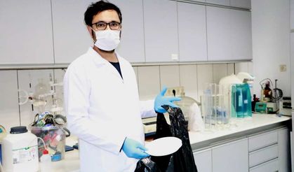 Evdeki çöplerde plastik miktarı korkutuyor