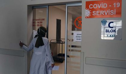 Koronavirüs hastalarında pıhtı atmasına bağlı unutkanlık başladı