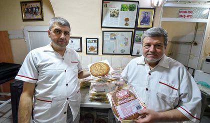 Tarifini sadece baba oğul biliyor
