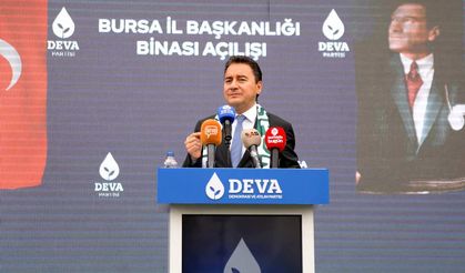 Babacan'dan önemli seçim açıklaması: Şartlar Erdoğan'ı seçime zorlayabilir