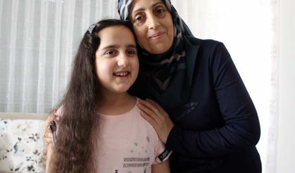 Belinay'ın annesi: Tek isteğim kızımın görmesi