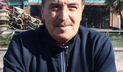 Gazeteci Burhan Kazmalı koronavirüsten hayatını kaybetti