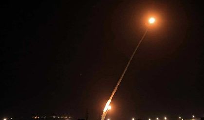 İsrail'den Şam'a roket saldırısı