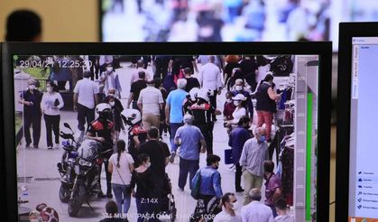 Pandemi kurallarını ihlal edenleri 'dijital göz' yakalıyor