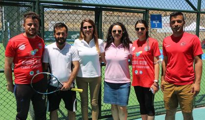 Cudi Cup Ulusal Tenis Turnuvası