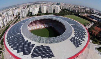 Antalya Stadyumu'nun yeni adı 'Corendon Airlines Park' olacak