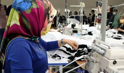 Van Gürpınar'dan Avrupa'ya tekstil ihracat
