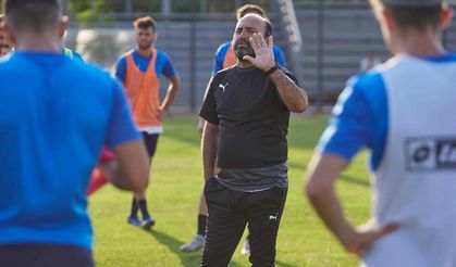 Bucaspor Teknik Direktörü Uğur Balcıoğlu: Yeni sezonda kimseden korkumuz yok