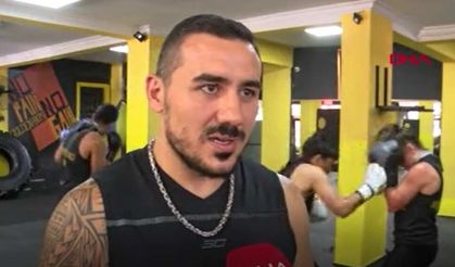 Kick boksta engel tanımadılar, şampiyon oldular