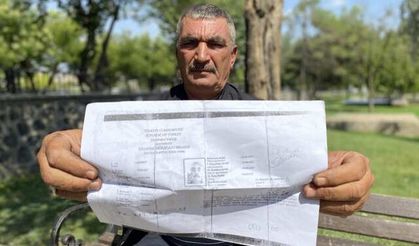 35 yıl önce firar ettiği askerlikten dolayı 'Vatansız' belgesi verildi