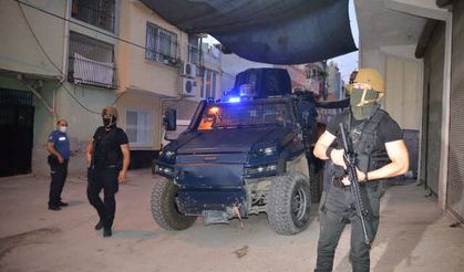 Adana'da PKK operasyonu: 29 gözaltı kararı
