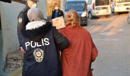 Kayıp 17 yaşındaki kızı, 29 gün sonra polis buldu