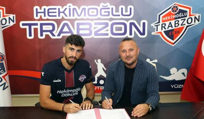 Hekimoğlu Trabzon, Trabzonspor’dan Tunahan’ı kadrosuna kattı
