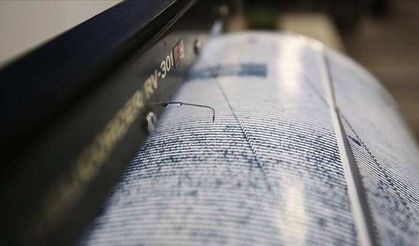 Erzurum'da 4,9 büyüklüğünde deprem