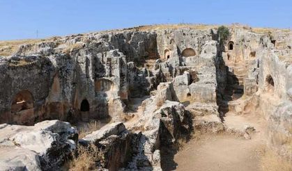 Kommagene Krallığı'nın büyük kenti gün yüzüne çıkarılıyor
