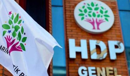 Anayasa Mahkemesi'nden kapatma davasında HDP'ye ek süre