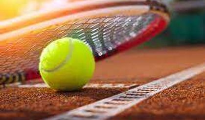 3 gün sürecek Ağrı Dağı tenis turnuvası başladı