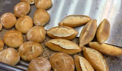 Yozgat'ta ekmeğe yüzde 25 zam