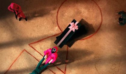 Uzmanlardan çocuklar için “Squid Game” uyarısı