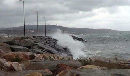 Meteorolojiden Doğu Karadeniz'e uyarı