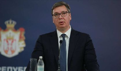 Sırbistan Cumhurbaşkanı Vucic: Büyük bir savaşa yaklaştığımızı sanıyorum