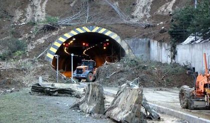 Bolu Dağı Tüneli saat 16.00'da açılacak