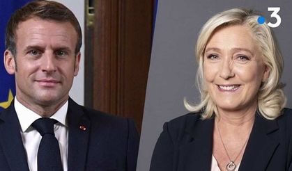 Fransa'da seçimin galibi kim olacak; Macron mu Le Pen mi/Bahtiyar Türker yazdı