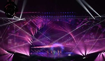 Eurovision Şarkı Yarışması'nı 'Stefania' kazandı
