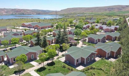 Başkentte 900 çocuk tatilde Dil Köyü'nden yararlanacak