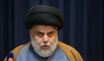 Sadr Hareketi lideri Mukteda es-Sadr, siyasetten çekildiğini açıkladı