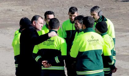 Çankaya Belediyesi'nden işçi maaşlarına enflasyon desteği