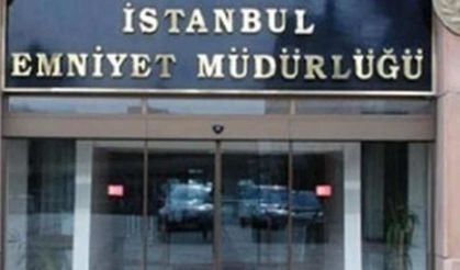 İstanbul Emniyeti'nde atamalar yapıldı