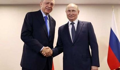 Erdoğan ile Putin telefonda görüştü: İki lider, Akkuyu Nükleer Santrali'nin planlandığı şekilde ilerlemesi noktasında kararlılıklarını yineledi
