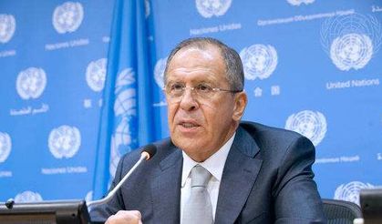 Lavrov: Her bir Batı ülkesi Güvenlik Konseyi’ne yeni ne kazandıracak? Hiçbir şey