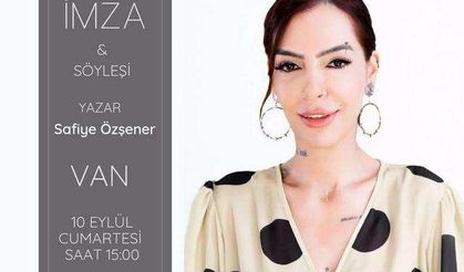 Özşener, "Diyalektiğin Kanatsız Kuşu" öykü kitabıyla okurlarıyla buluşuyor