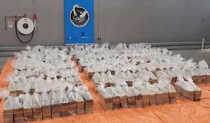 Europol: Avrupa kokain dalgası tarafından vuruldu