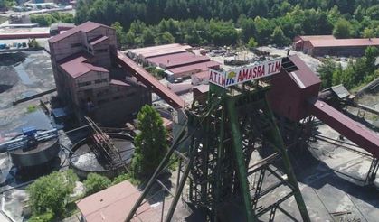 Bartın'daki gaz izleme sistemi verileri 
