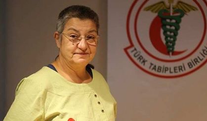 Türk Tabipleri Birliği Başkanı Prof. Dr. Fincancı gözaltına alındı, savcılık TTB yönetiminin görevden alınması için mahkemeye başvurdu