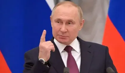 Putin: Dünya, İkinci Dünya Savaşı'ndan bu yana en tehlikeli yıllarıyla karşı karşıya