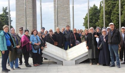 Kocaeli'de çınarlar 'Hayatın İçindeyim' ile hayat buluyor
