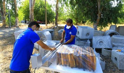 Muğla'dan arıcılara büyük destek