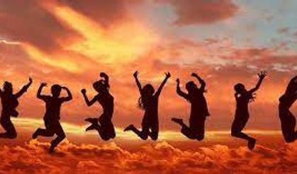 Mutluluğa ulaşmanın yedi günlük yolculuğu