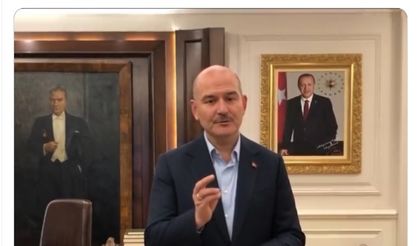 Soylu’dan Kılıçdaroğlu’na: İspat etmezsen namertsin