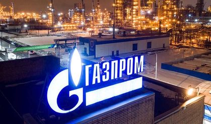 Gazprom, Ukrayna üzerinden Avrupa’ya gaz sevkiyatını durdurdu